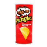 PRINGLES ORIGINAL 110GM